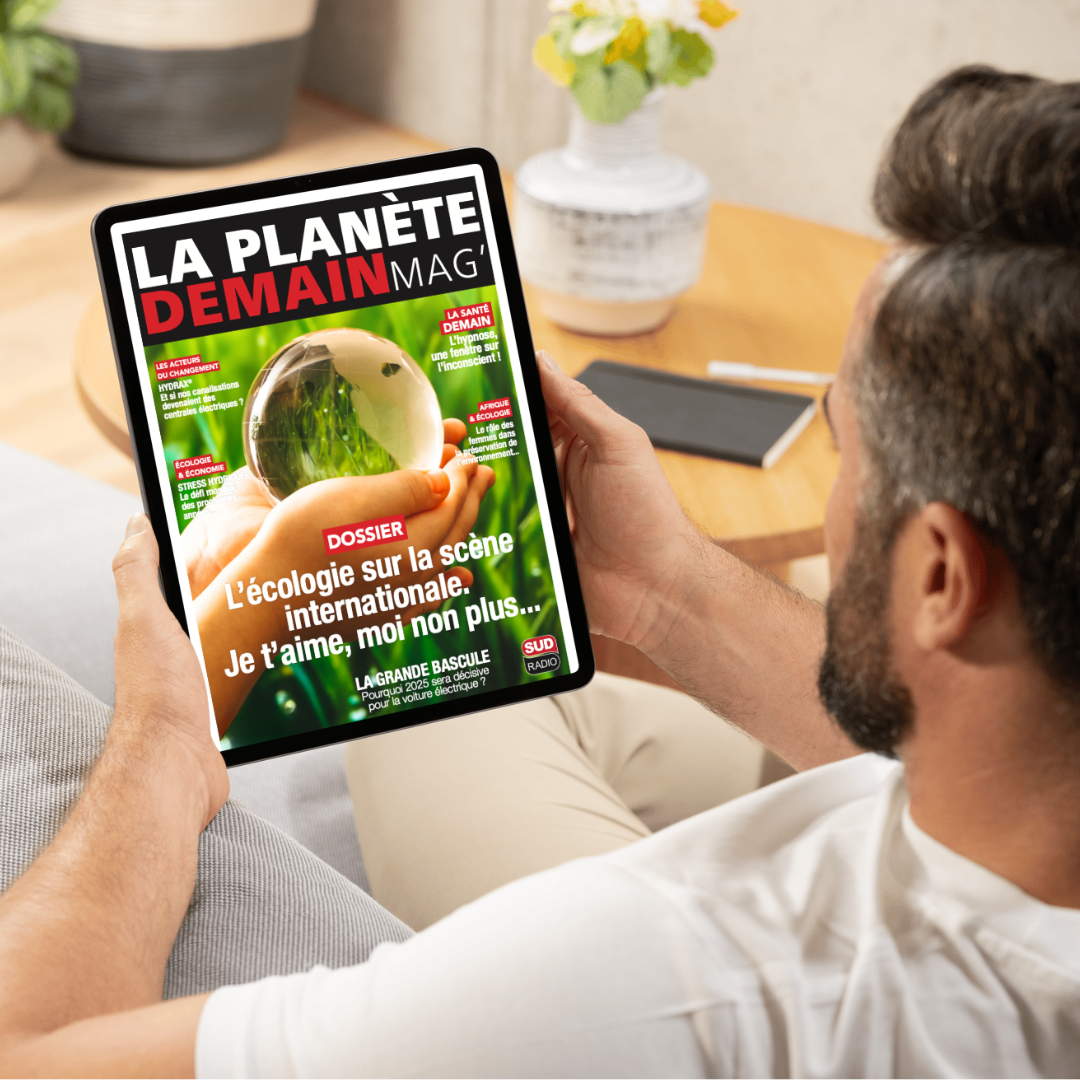 Numéro 1 - La Planète Demain Mag